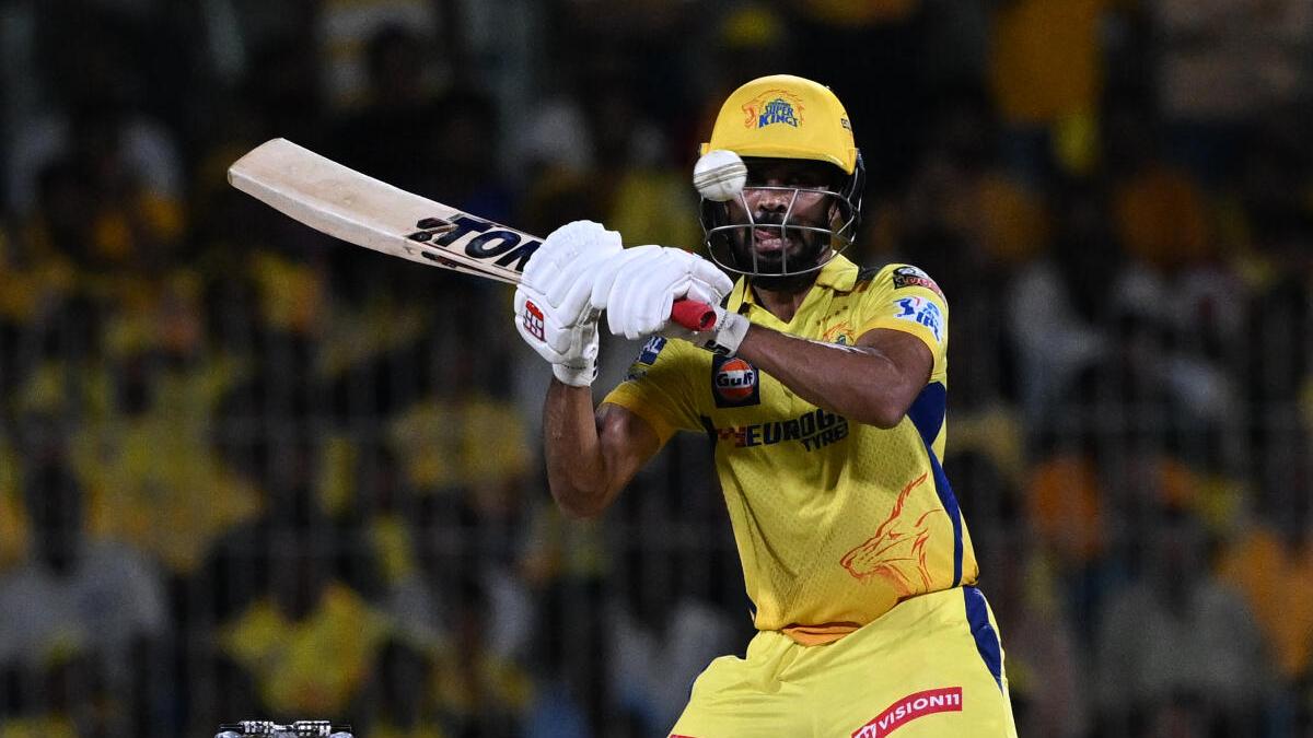 IPL 2024: Chennai Super Kings remains alive in race for playoffs spot after beating Rajasthan Royals